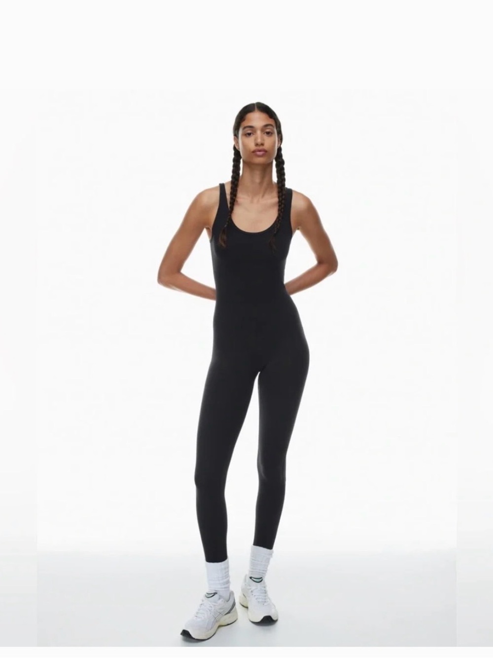 Aritzia TnAction Workout Onesie
